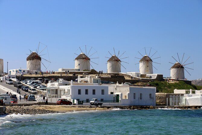 Arrival/Departure & Point to Point Transfer Services in Mykonos - Who Will Love This Service?