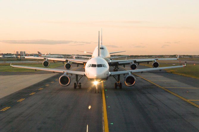 Arrival / Departure Private Transfer Heathrow Airport to Southampton Cruise Port - Frequently Asked Questions