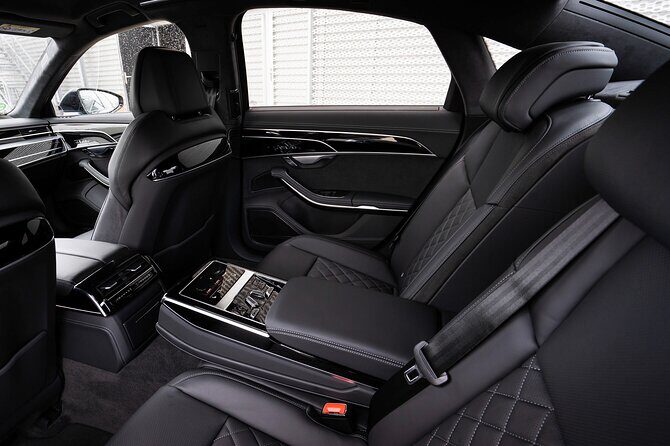 Arrival Genoa GOA Airport to Genoa,Savona or Portofino by Minivan - Who This Transfer Is Best For