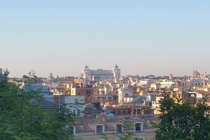 Arrival in Rome: Airport Transfer & Exclusive City Introduction - The Sum Up