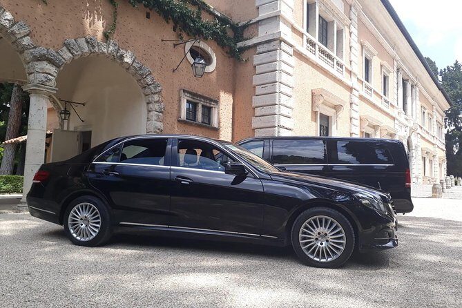Arrival in Rome: Seamless Private Hotel Transfer - Introduction: A Smooth Landing in Rome