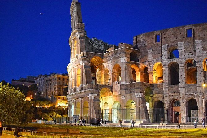 Arrival in Rome: Seamless Private Hotel Transfer - Key Points