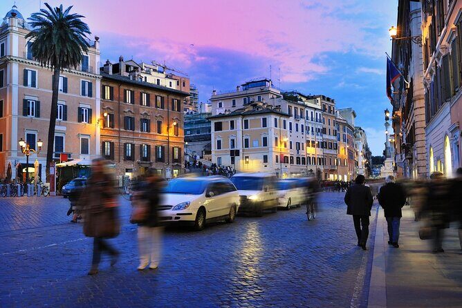 Arrival in Rome: Seamless Private Hotel Transfer - Authentic Experiences: What Travelers Say