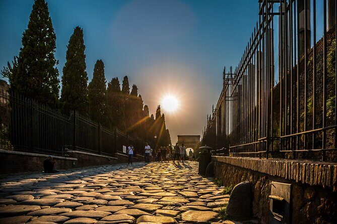 Arrival in Rome: Seamless Private Hotel Transfer - Closing Thoughts