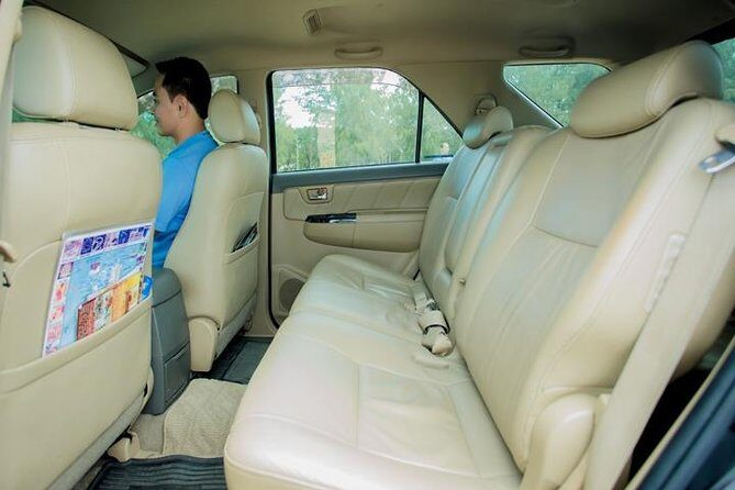 Arrival Phuket Airport Private Transfer : Hotel in Phuket - Why Choose This Transfer?