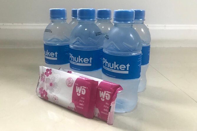 Arrival Phuket Airport Private Transfer : Hotel in Phuket - Authentic Experiences from Travelers