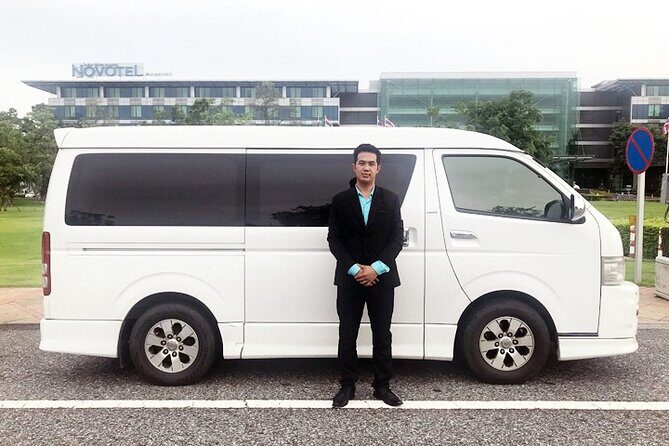 Arrival Private Airport Transfer : Bangkok Airport to Hotel in Bangkok - The Sum Up