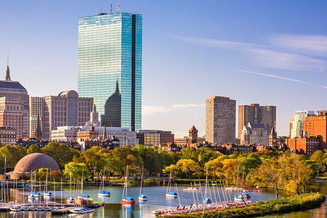 Arrival Private Transfer: Boston Airport BOS to Boston City in Luxury SUV - Key Points