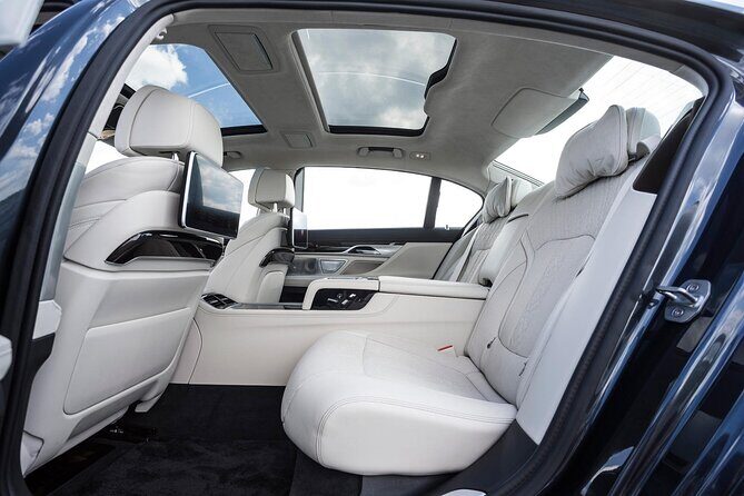Arrival Private Transfer Brussels Train Station to Brussels by Luxury Car or Van - A Detailed Look at the Brussels Private Arrival Transfer