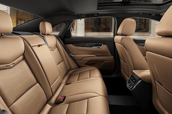 Arrival Private Transfer Dallas Airport DAL to Dowtown Dallas by Luxury Vehicle - Who Will Love This Service?