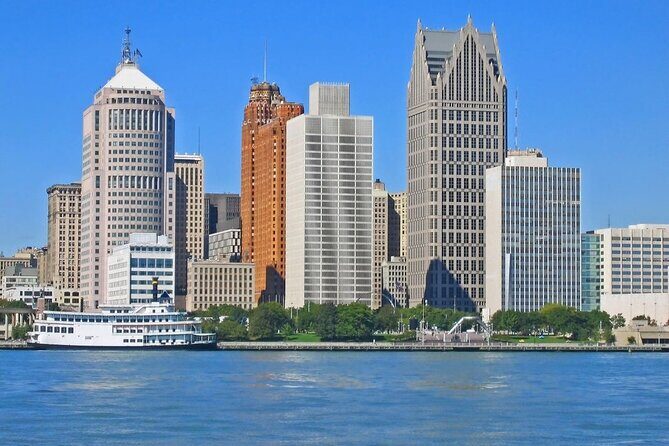 Arrival Private Transfer: Detroit Airport DTW to Detroit in Luxury SUV - Final Words