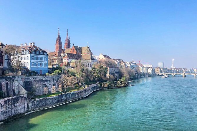 Arrival Private Transfer: EuroAirport (BSL MLH EAP) to Basel in Luxury Van - Quick Overview of the Private Arrival Transfer from EuroAirport to Basel