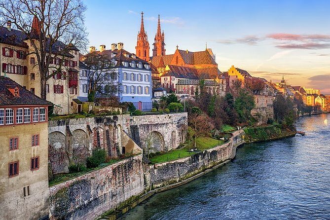 Arrival Private Transfer: EuroAirport (BSL MLH EAP) to Basel in Luxury Van - Deep Dive Into the Experience