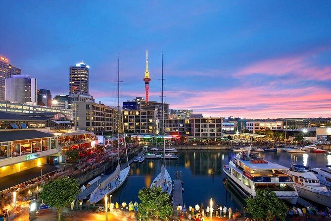 Arrival Private Transfer from Auckland Airport AKL to Auckland in Luxury Van - Frequently Asked Questions