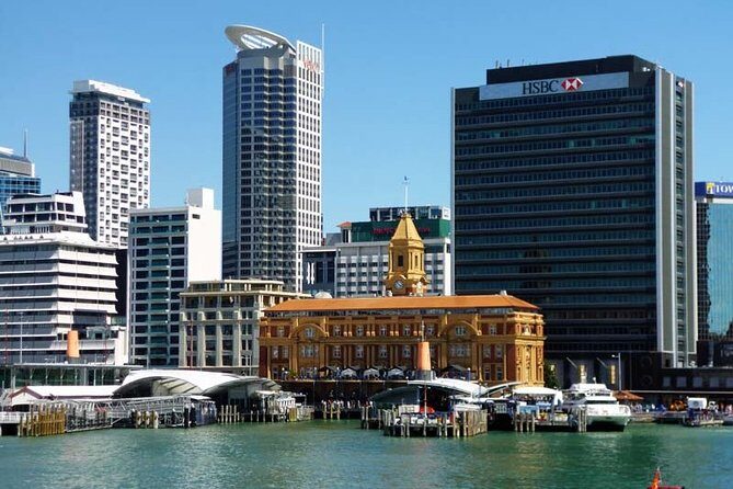 Arrival Private Transfer from Auckland Airport AKL to Auckland in Luxury Van - Final Thoughts