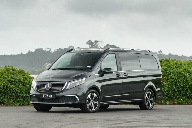 Arrival Private Transfer from Bergen Airport BGO to Bergen by luxury minivan - Arrival Private Transfer from Bergen Airport BGO to Bergen by Luxury Minivan