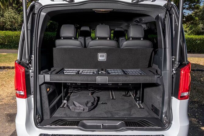 Arrival Private Transfer from Bergen Airport BGO to Bergen by luxury minivan - Why Choose This Transfer?