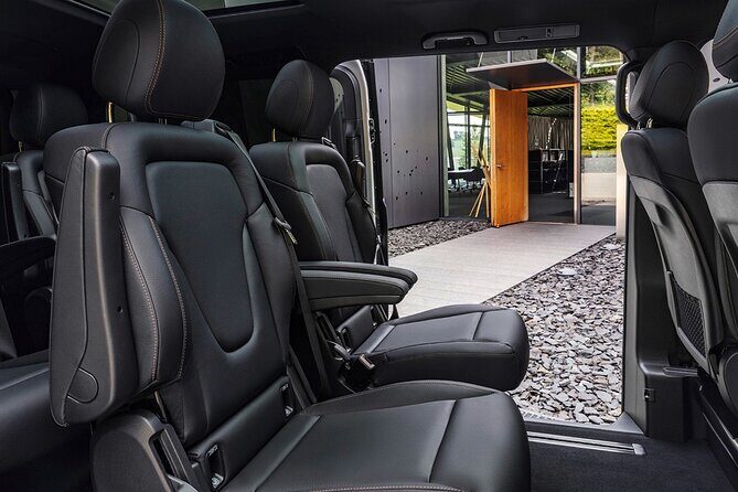 Arrival Private Transfer from Bergen Airport BGO to Bergen by luxury minivan - Comparing Cost and Value