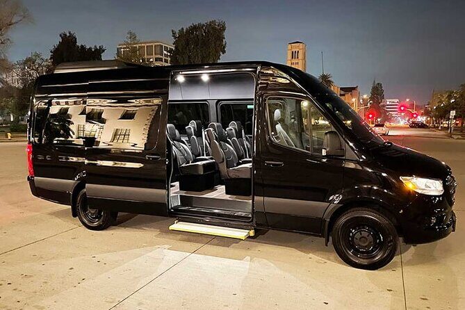 Arrival Private Transfer from Bergen Airport BGO to Bergen City by Minibus - Detailed Review of the Bergen Airport Private Transfer