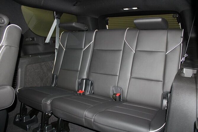 Arrival Private Transfer from Vancouver YVR or Cruise Port to Vancouver by SUV - FAQs