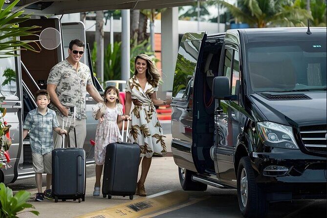 Arrival - Private Transfer Honolulu Airport to Waikiki Hotel - FAQs