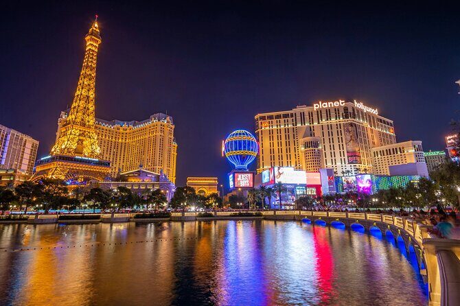 Arrival Private Transfer Las Vegas by Luxury SUV or LIMO with 1 hour disposal - Final Thoughts