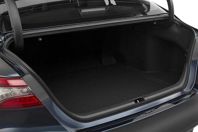 Arrival Private Transfer Mexico City Airport MEX to Mexico by Car - Key Points