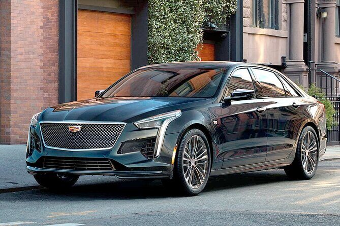 Arrival Private Transfer: O'Hare Airport ORD to Chicago in Business Car - The Value of a Private, Pre-Arranged Transfer