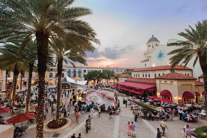 Arrival Private Transfer: Palm Beach Airport PBI to Palm Beach in Luxury SUV - FAQ