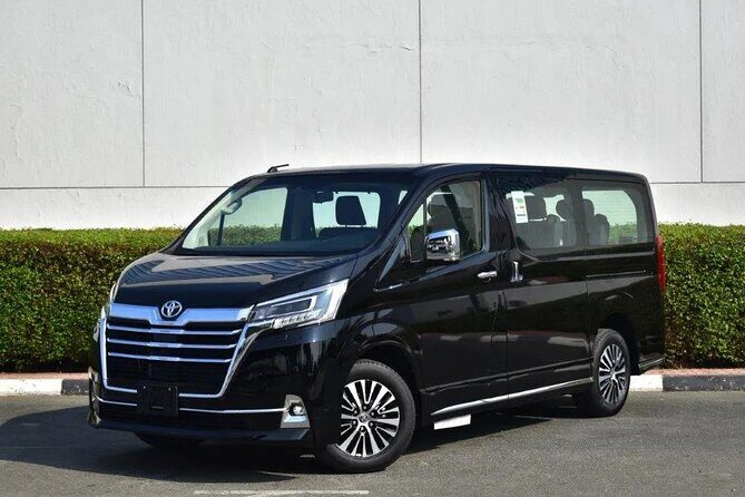 Arrival Private Transfer Panama PTY Airport to City by Luxury SUV - A Comfortable Welcome: Private Luxury SUV Transfer from Panama PTY Airport to the City