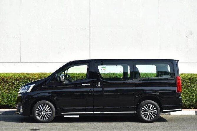 Arrival Private Transfer Panama PTY Airport to City by Luxury SUV - Key Points