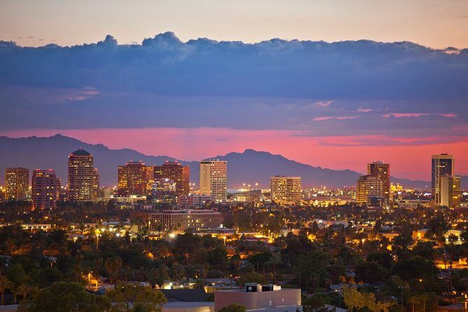 Arrival Private Transfer: Sky Harbor Airport PHX to Phoenix in Luxury SUV - FAQ