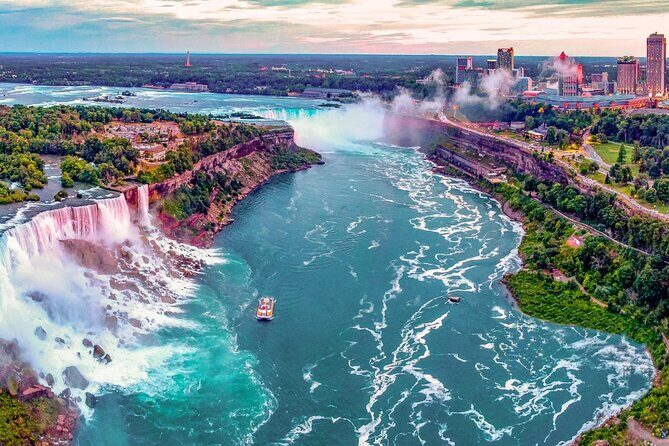 Arrival Private Transfer: Toronto Airport YYZ to Niagara Falls in Luxury SUV - The Sum Up: Is It Worth It?