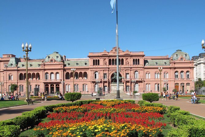 Arrival Private Transfers from Airport AEP to Buenos Aires in Luxury Van - More Than Just a Ride: What It Means for Your Trip