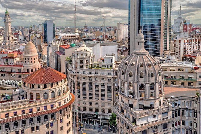 Arrival Private Transfers from Ezeiza Airport EZE to Buenos Aires - Key Points