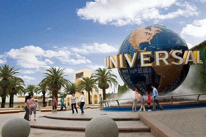 Arrival Private Transfers: Kansai Airport KIX to Osaka City in Business Van - The Practicality of a Private Airport Transfer in Japan