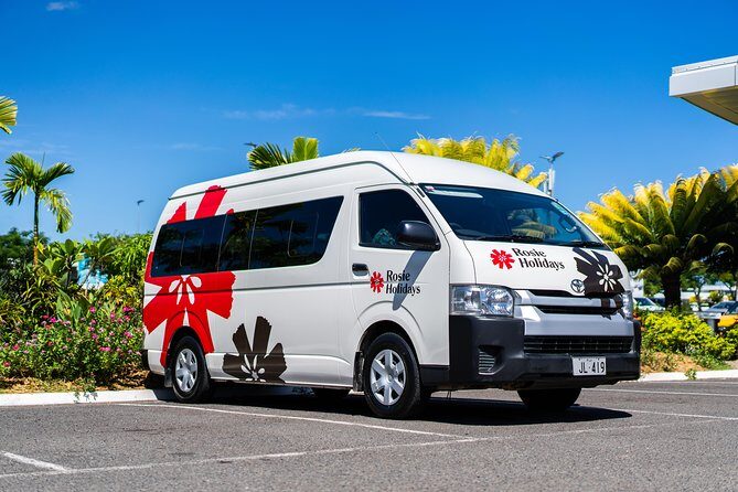 Arrival Shared Transfer : Airport to Hotel - The Details Behind the Experience