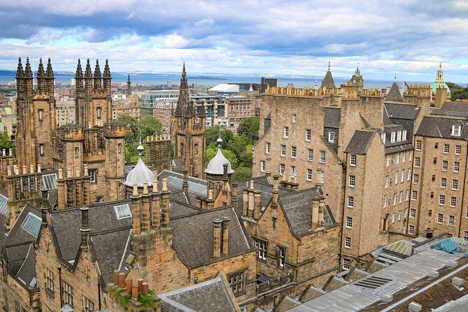 Arrival Transfer: Airport EDI to Edinburgh by Luxury Van - Frequently Asked Questions