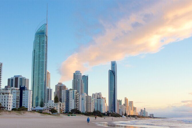 Arrival Transfer: Airport OOL to Gold Coast by Luxury Van - Detailed Review of the Gold Coast Airport Transfer Experience