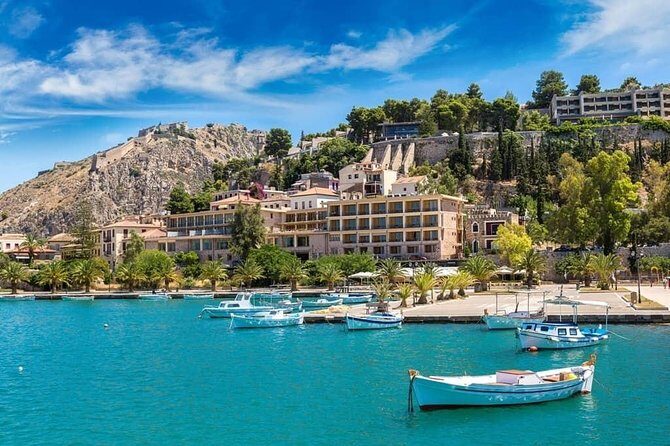 Arrival Transfer: Athens Airport ATH to Athens by Luxury Van - Who Will Love This Experience?