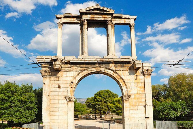 Arrival Transfer: Athens Airport ATH to Athens by Luxury Van - FAQs