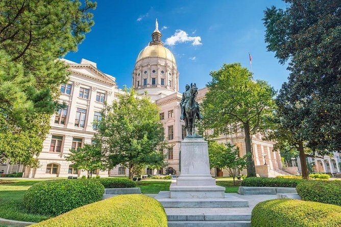 Arrival Transfer: Atlanta Airport ATL to Atlanta by SUV - Key Points