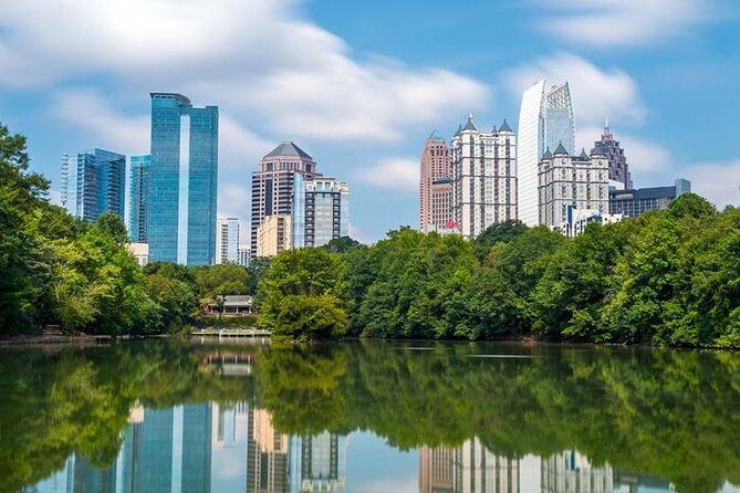 Arrival Transfer: Atlanta Airport ATL to Atlanta by SUV - Why This Transfer Service Stands Out