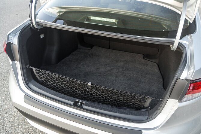 Arrival Transfer Bangkok Airport BKK to Bangkok City by Sedan - The Authentic Benefits of a Private Transfer