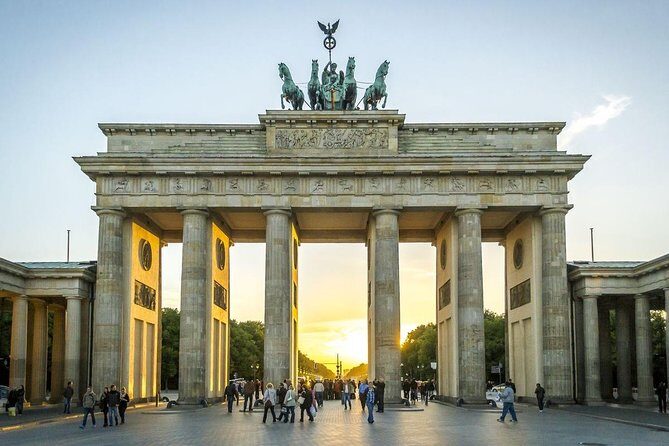 Arrival Transfer: Berlin Airport BER to Berlin in Business Car - In-Depth Review: Starting Your Berlin Adventure in Style