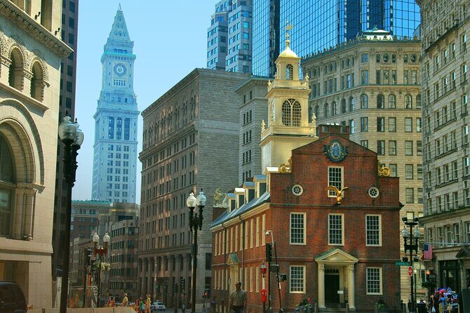 Arrival Transfer: Boston Airport BOS to Boston by Business Car - FAQs
