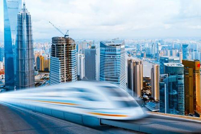 Arrival Transfer by High-Speed Maglev Train: Shanghai Pudong International Airport to Hotel - Quick Overview: What You Need to Know
