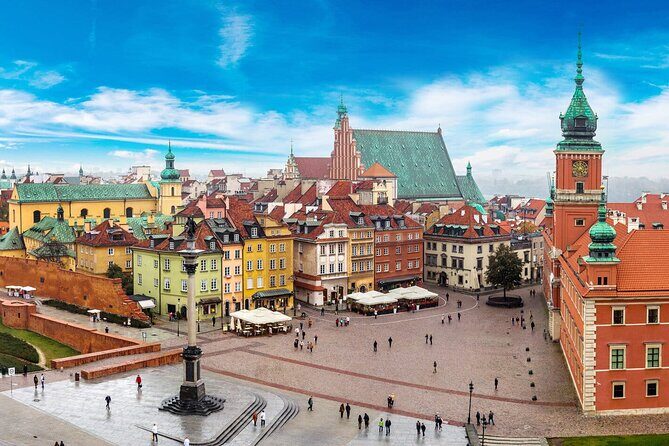 Arrival Transfer: Chopin Airport WAW to Warsaw by Van - The Sum Up: Is It Worth It?