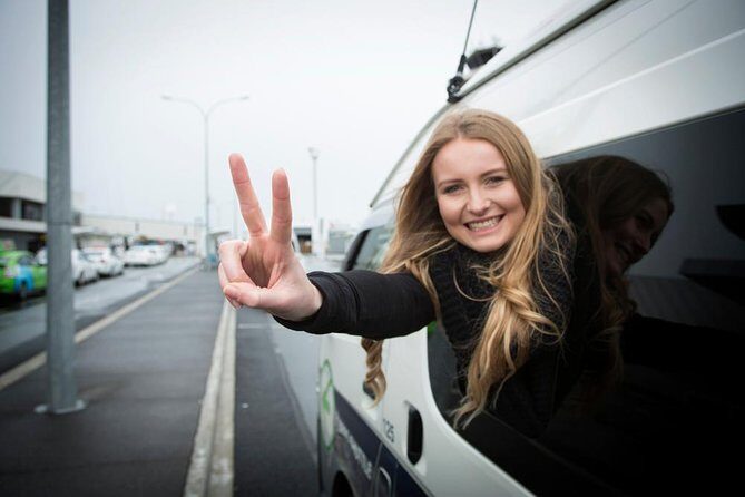Arrival Transfer: Christchurch Airport to Christchurch Central City Hotels - What to Expect at the Airport