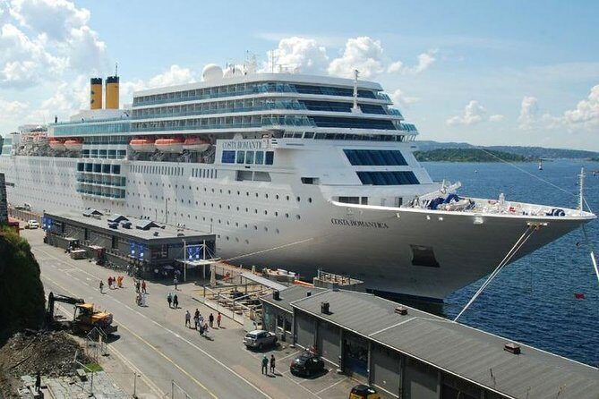 Arrival Transfer: Copenhagen Cruise Port to Copenhagen city - A Deep Dive into the Copenhagen Cruise Port Transfer Experience